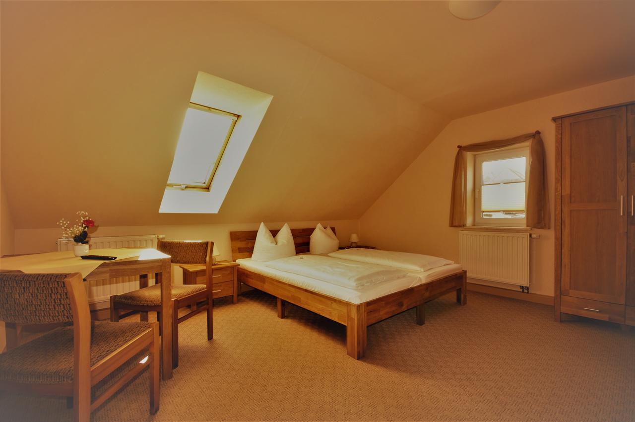 Pension Klette Kurort Oybin Exterior foto
