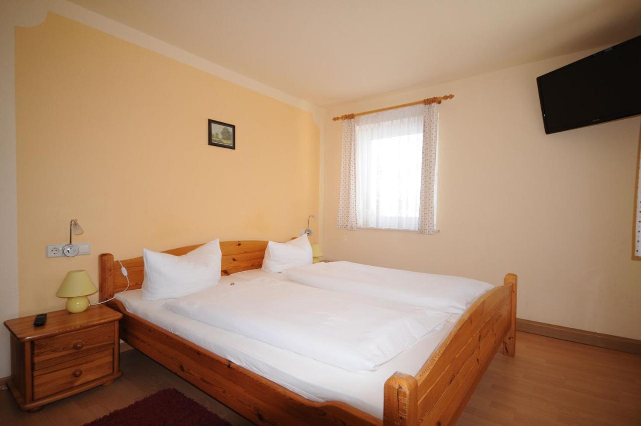 Pension Klette Kurort Oybin Exterior foto